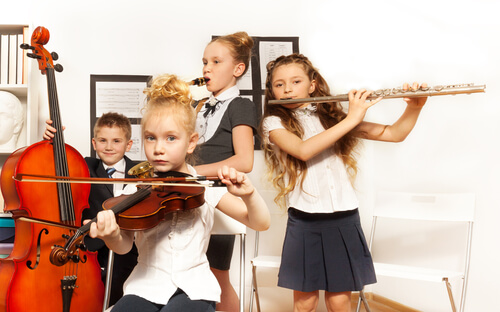 Classical Music for Children: What to Listen to