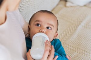 4 Types of Milk for Babies