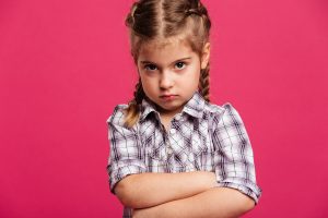 5 Keys to Talk to an Angry Child