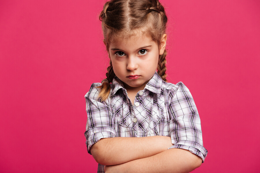 5 Keys to Talk to an Angry Child