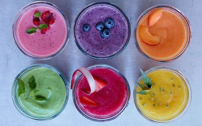 7 Juices Rich in Vitamins for Kids