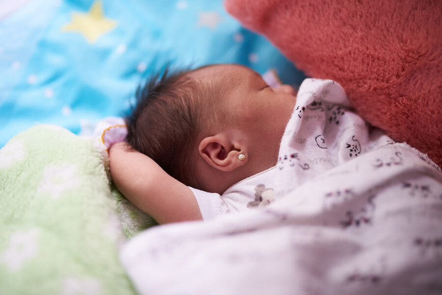 All You Need to Know About Earrings for Babies