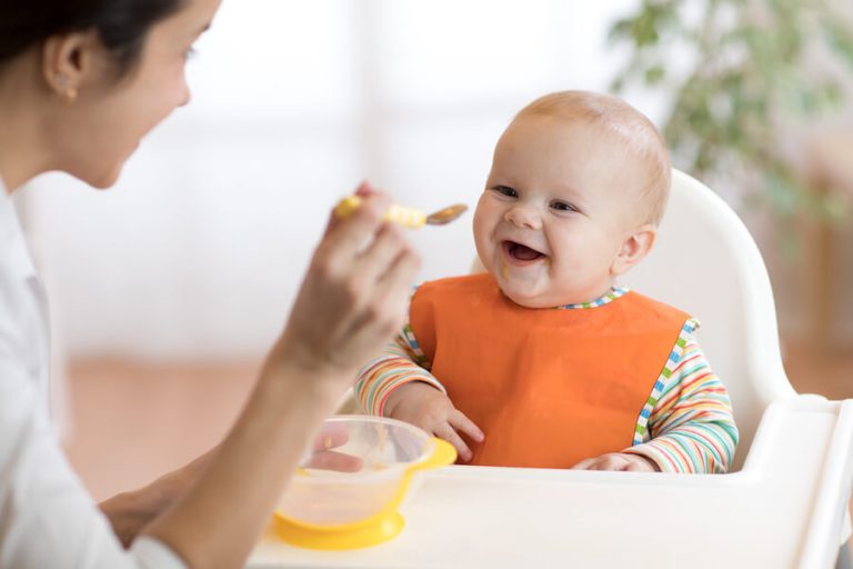 8 Fruit Purees for Babies