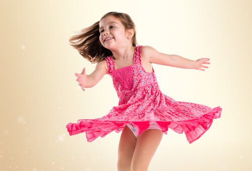 Benefits of Dancing for Children