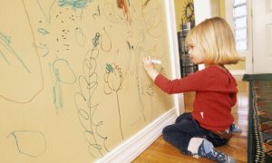 5 Tips to Prevent Your Children from Drawing on the Walls