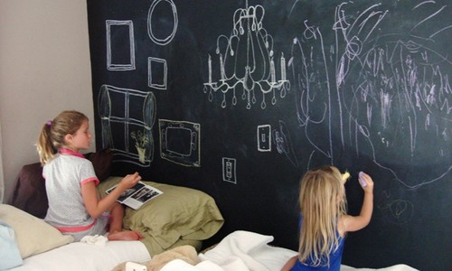 5 Tips to Prevent Your Children from Drawing on the Walls
