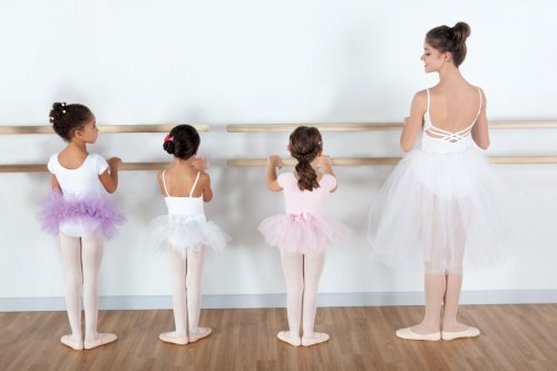 Benefits of Dancing for Children