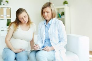 Myomas in The Uterus during Pregnancy
