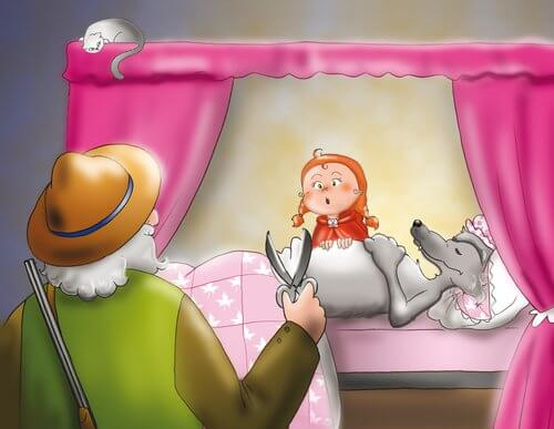 Little Red Riding Hood