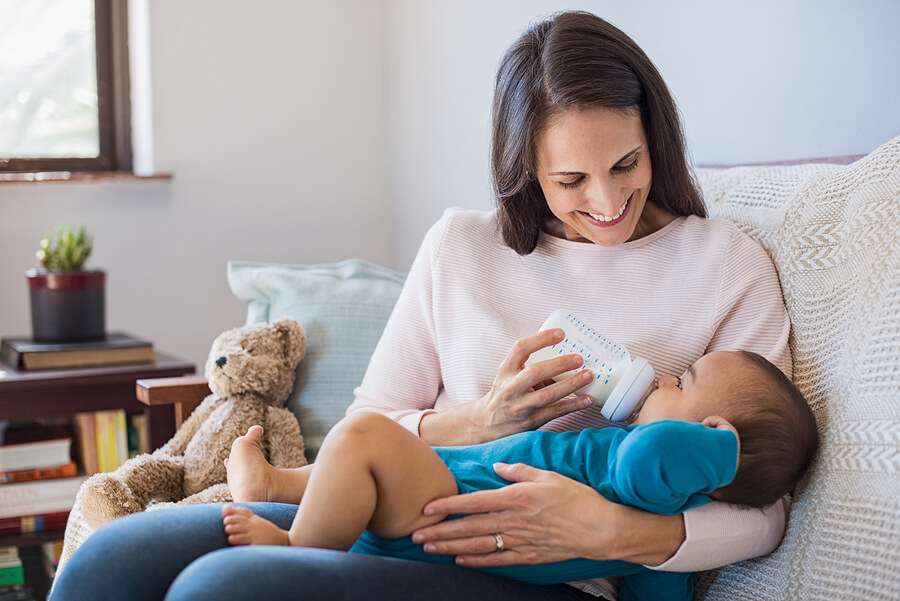 Being an Aunt for the First Time