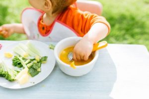 Baby-Led Weaning: Can Babies Learn to Eat on Their Own?