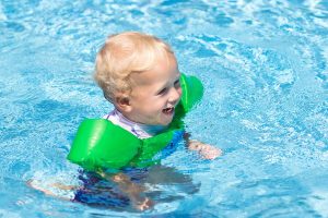 11 Things You Should Take to the Pool for Your Baby