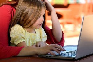 Being a Mother and Studying at the Same Time