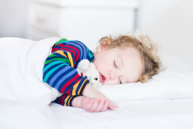 Benefits of Napping for Babies and Children