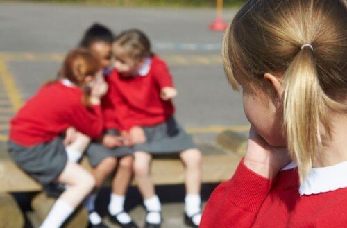 Is your child being bullied?