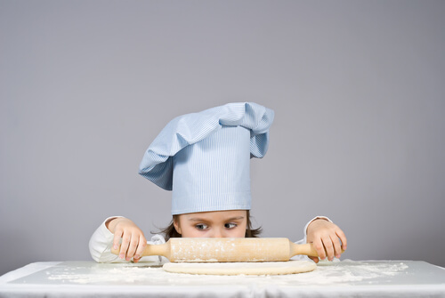 Cooking with Your Children: Recipes to Make Together
