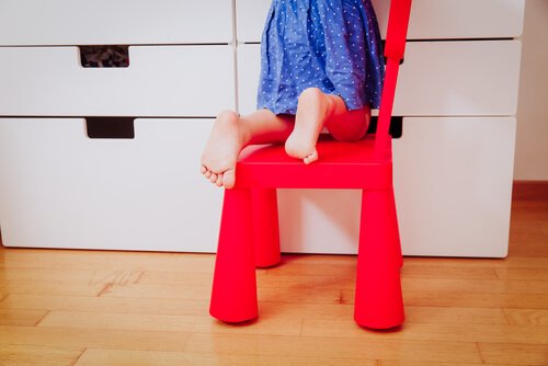 Flat Feet in Children: What Is It and How Can It Be Avoided?
