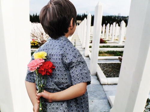children understanding the concept of death
