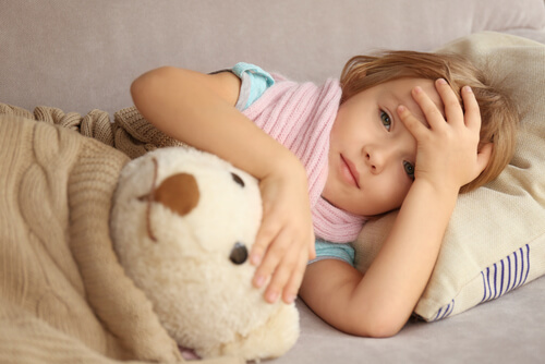 Headaches in Children: Causes and Treatment