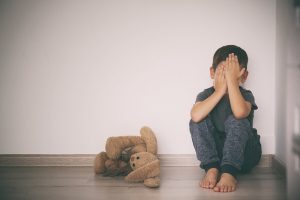 How to Help Your Little Ones Overcome Their Childhood Fears