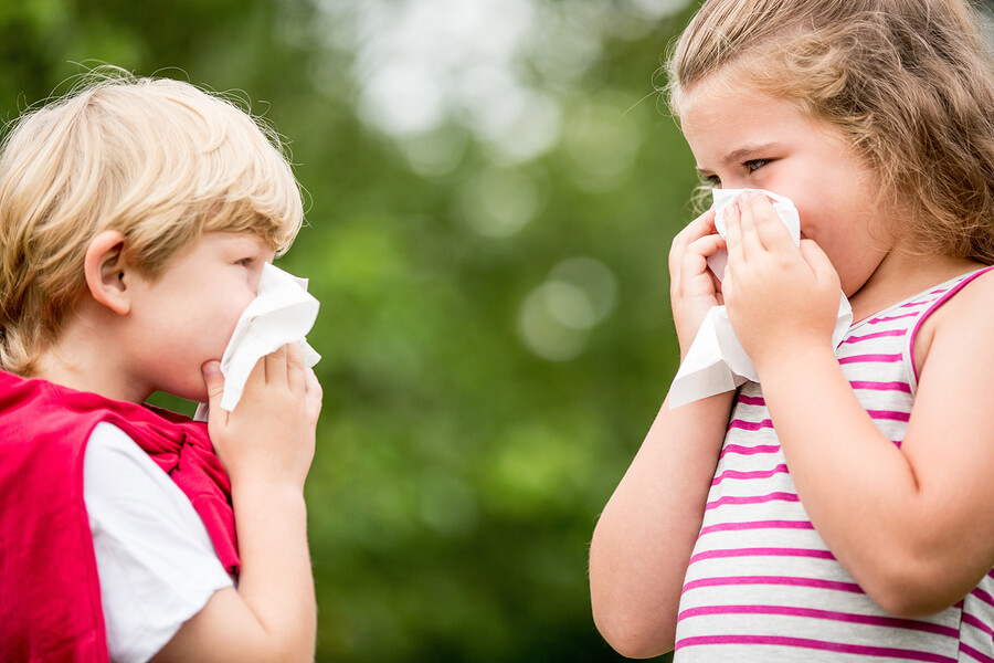 Why Did My Child Get Nosebleeds?