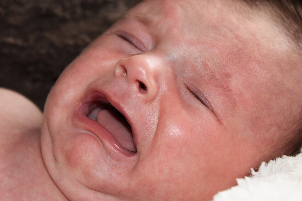 Gum Pain in Babies