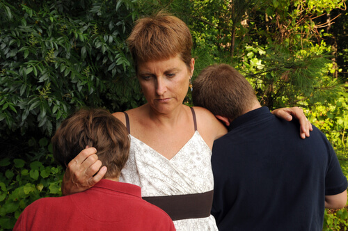 children understanding the concept of death