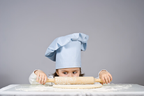 5 Fantastic Recipes to Make with Your Children