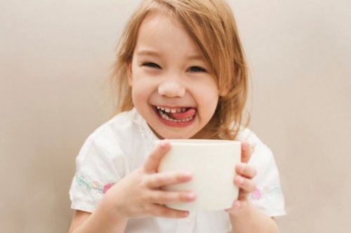 coffee and children