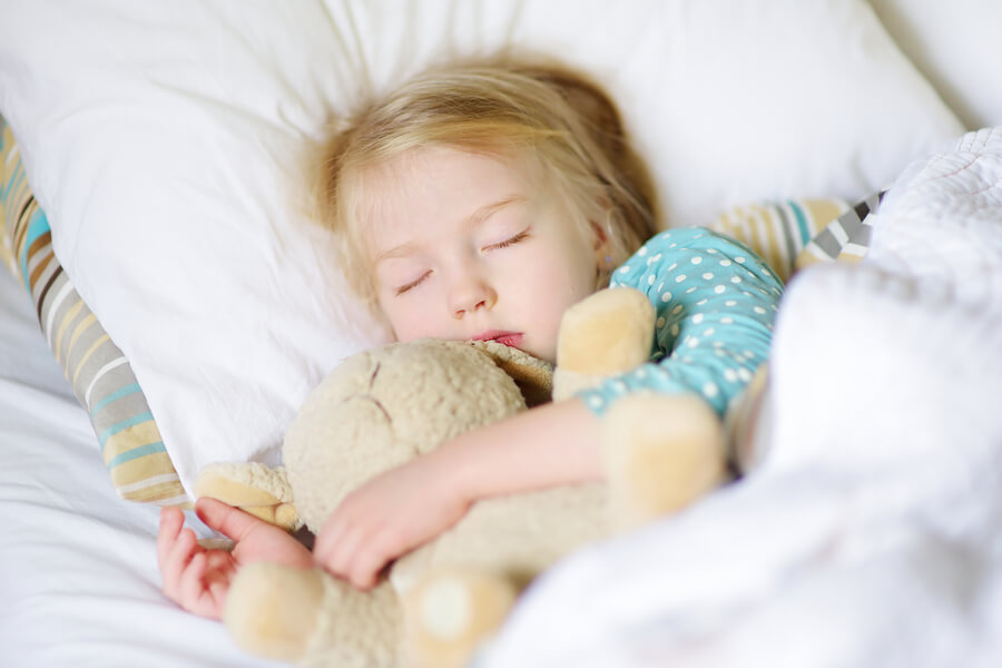 Benefits of Napping in Children