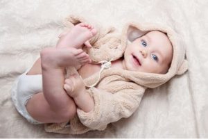 The First Days of Your Baby's Physical Development
