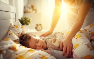 How to Help Your Child Wake Up More Easily