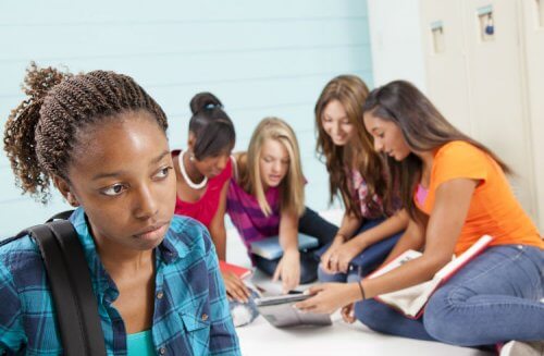 Isolation in teenagers