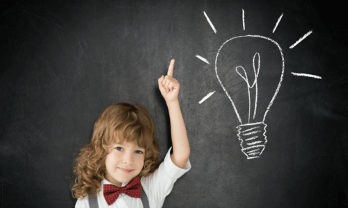 Learning Languages in Childhood