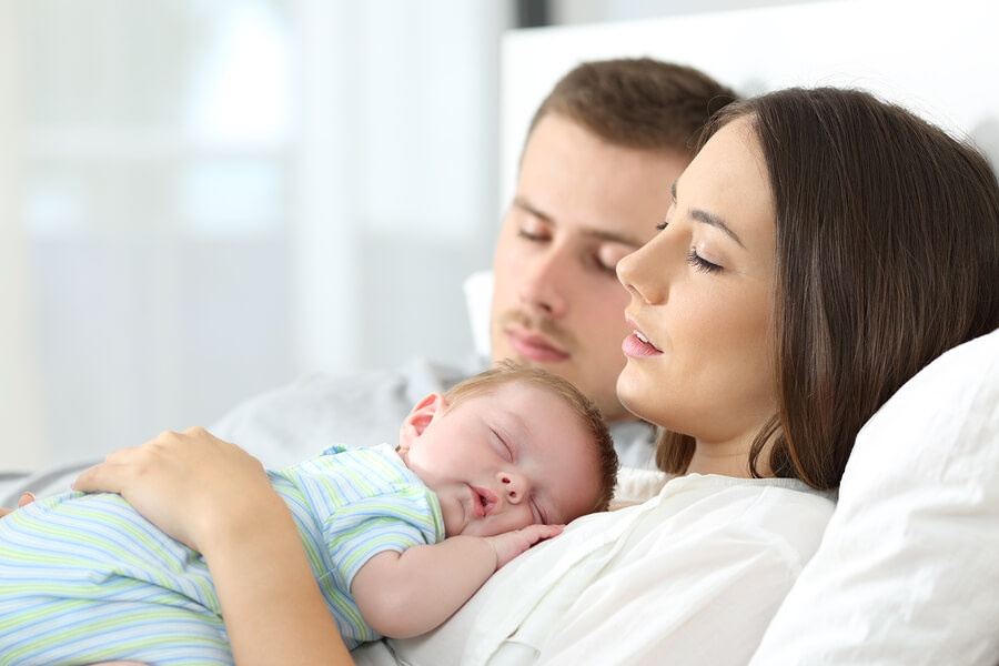  How Long Should A Child Sleep In Parents Bed Bed Western