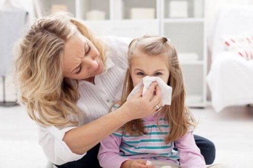 Why Did My Child Get Nosebleeds?