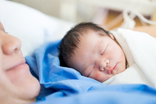 Breathing in Newborns