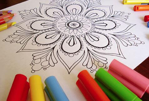 6 Benefits of Mandalas for Children that You Didn't Know About