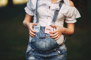 What Determines a Baby's Sex?