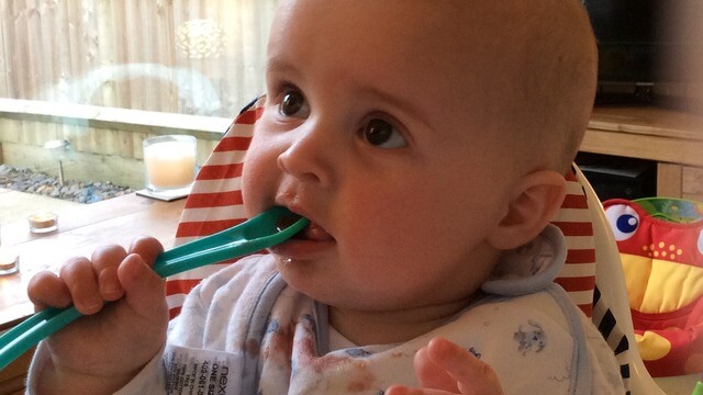 Ways to Stimulate Your Baby's Sense of Taste