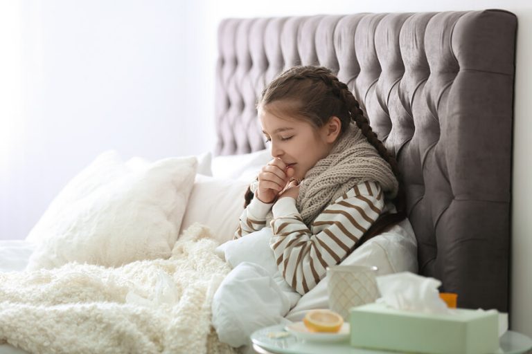 Do Some Children Get Sick More Often Than Others?
