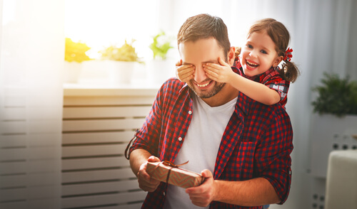 Parents help their children develop interpersonal intelligence.