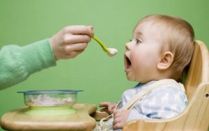 Foods for Relieving Stomach Pain in Children