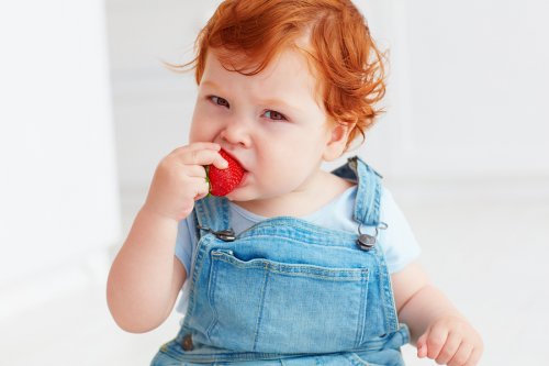 The Most Common Food Allergies in Children