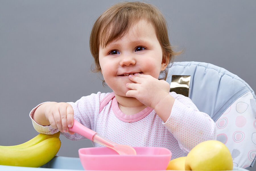 5 Tips to Teach Children to Eat Alone You are Mom