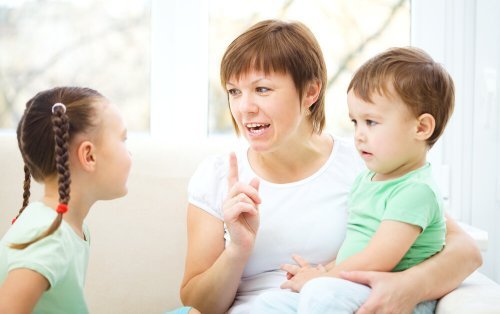Teaching Good Manners to Children