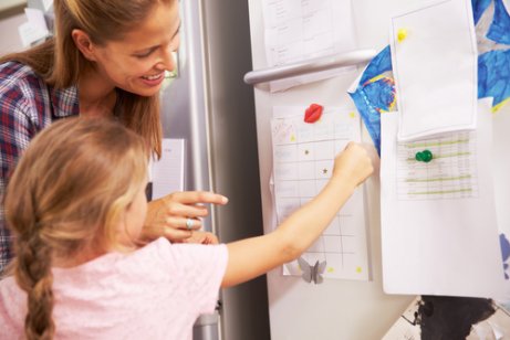 Token Economy: A Useful Tool For Changing Your Child's Behavior