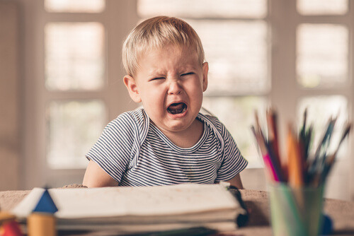5 Types of Tantrums Your Child May Have
