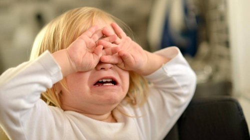5 Types of Tantrums Your Child May Have