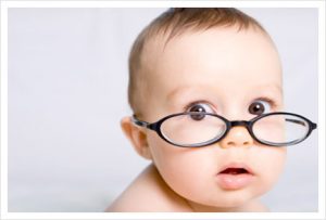 When Do Babies Start to See?